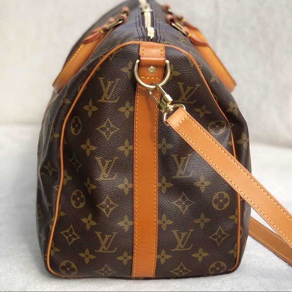 ‼️SOLD‼️♥️Authentic Louis Vuitton Keepall 45 - Picture 4 of 8